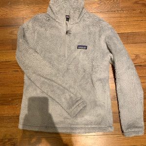 Gray Teddy Patagonia